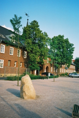 Gedenkstein Buxtehude (Foto: urian)
