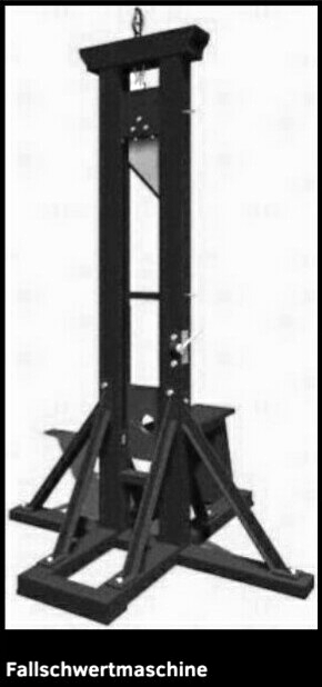 guillotine_maschine