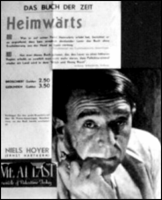 Niels Hoyer: Heimwärts