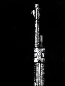 Karabiner K 98 (Zeichnung: urian)